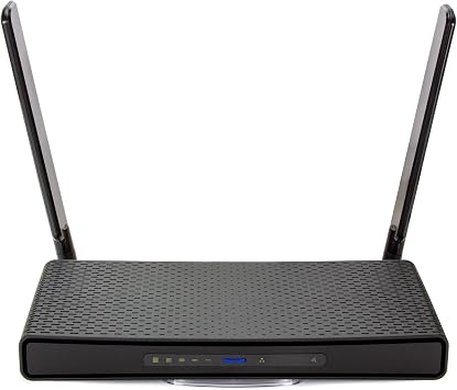 MikroTik C53UiG+5HPaxD2HPaxD, IPQ-6010, 2.4/5 GHz, W127080453 (IPQ-6010, 2.4/5 GHz, 802.11a/n/ac/ax, 1200 Mbit/s, USB 3.0 Type A)