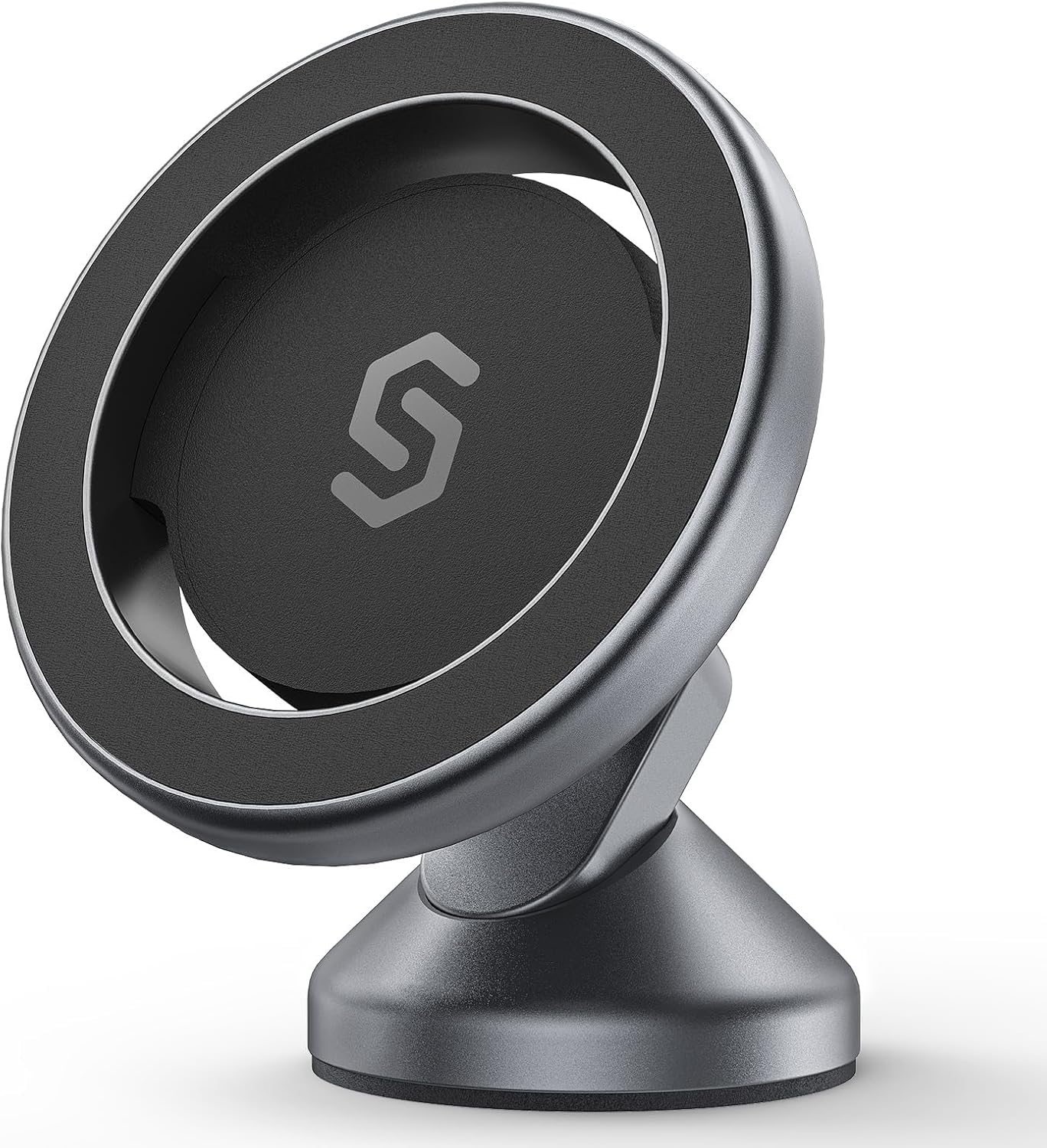 MagSafe Car Mount — Strong Magnetic 360° Rotating Holder - Image 1