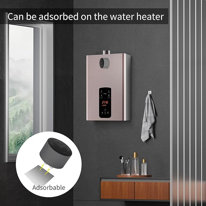 Small Speaker, Bluetooth Speaker with 360°HD Stereo Sound and Robust Bass, Mini Speakers with Hands-Free Call, IP67 Waterproof, Portable Speakers for Shower, Room, Car, Trip, Ideal Gift for Men, Women