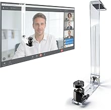 M1 Pro Webcam Mount for Monitor - Image 1