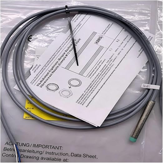 1pcs Proximity Switch NBN3-F25-E8 NBN3-F25-E8-5M NBN3-F69-E2-V1-Y109463 NBN4-12GM50-E2-5M NBN4-12GM50-E0-5M Sensor(NBN3-F25-E8-5M)