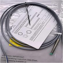 1pcs Proximity Switch NBN3-F25-E8 NBN3-F25-E8-5M NBN3-F69-E2-V1-Y109463 NBN4-12GM50-E2-5M NBN4-12GM50-E0-5M Sensor(NBN3-F25-E8-5M)