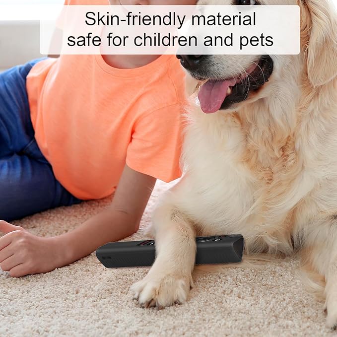 Cover for NVIDIA Shield TV Remote, Shockproof Anti-Dirty Silicone Case Compatible with NVIDIA Shield TV Pro/4K HDR Remote Washable an-ti Lost Anti-Slip Skin-Friendly