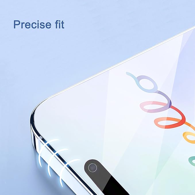 Ailun 3 Pack Privacy Screen Protector for iPhone 17 [6.3 inch]+ 3 Pack Camera Lens Protector with Installation Frame,Dynamic Island Compatible,Anti Spy Tempered Glass[9H Hardness]-HD
