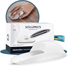 Magic Mouse Case for Better Hand Position | Better Magic Mouse Grip for More Control | Ergonomic Support | iMac Accessory | Works with Any Version - Image 1