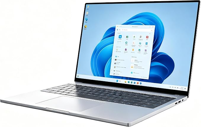 2026 Latest Laptop 14'', Intel Core i3-7020U, 512GB SSD, 16GB RAM, Windows 11 Pro, HD Graphics, 1080p FHD Display, Wifi5, Bluetooth5, Mini-HDMI, Webcam, USB3.2 Gen1, TF Card Slot, for Business