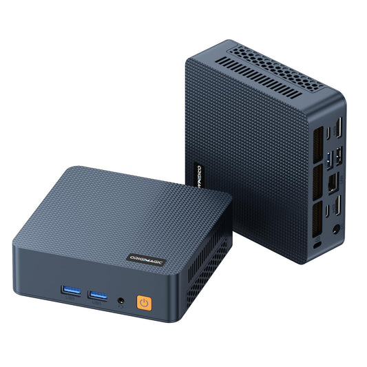 C7 Mini PC, Intel Core 3 100U, 16GB DDR4 RAM 512GB NVMe SSD