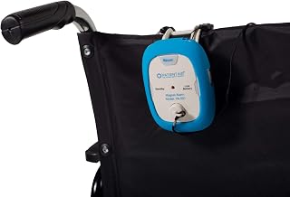 Patient Aid Bed & Chair Alarm for Elderly Dementia Fall Prevention System - Image 1