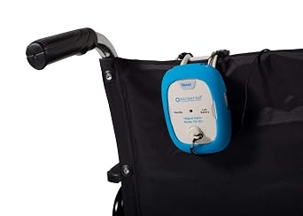 Patient Aid Bed & Chair Alarm for Elderly Dementia Fall Prevention System