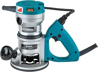 Makita RD1101 2-1/4 HP* D-Handle Router - Image 1