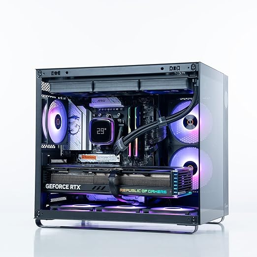 Iota L36 BK AIO CPU Cooler Liquid 360mm with Temp Digital Display,ARGB Aluminum Alloy Pump,Fluid Dynamic Bearing PWM Fans,TDP300W Water Cooling System for Intel LGA 115x/1200/1700/1851 & AMD AM4/AM5