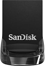 SANDISK 128GB Ultra Fit, USB Type-A Flash Drive, Up to 400MB/s Read Speeds - Image 1