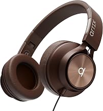 ARTIX Over Ear Headphones Wired with Mic, Corded Head Phones (3.5mm Jack) - Image 1