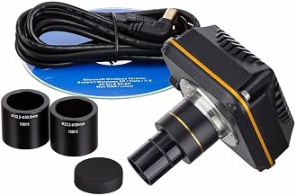 AmScope MU503B 5MP High-Speed USB 3.0 Digital Camera - Image 1