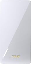 ASUS RP-AX58 AX3000 Dual Band WiFi 6 (802.11ax) Range Extender, AiMesh Extender for Seamless mesh WiFi; Works with Any WiFi Router - Image 1