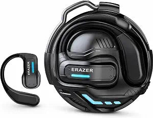 ERAZER X8 AI Translation Earbuds Real-Time, 165-Language Translation Ear Buds, 3-in-1 Wireless Bluetooth Translator Headphones with Two-Way Voice Translation for Travel, Business & Learning