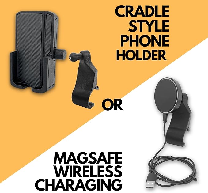 Phone Holder for The Toyota Prius 2010-2015 (Cradle Mount)