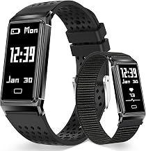 Smart Bracelet for Men Women 15-Day Battery Fitness Tracker - Image 1