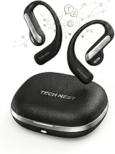 AI Translation Earbuds Real Time, 159 Languages, Audifonos Traductores Inglés Español, Translator Earbuds for iPhone & Android,3-in-1 Bluetooth Headphones for Travel, Business (Black) - Image 1