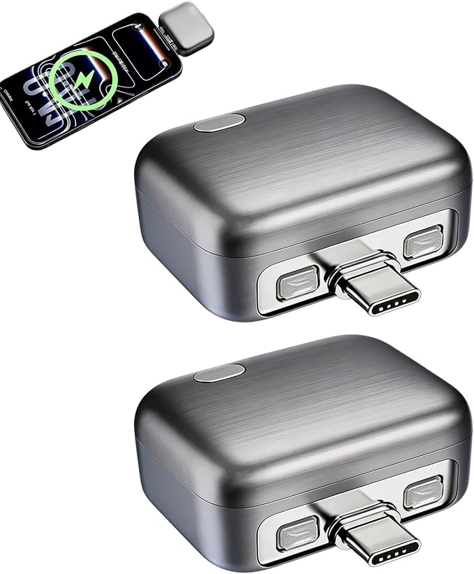 Smart Auto Stop Charger, Auto Disconnect Cable Protector, Full Charge Eject Device for Phone Tablet USB Charging Cable (1Pack/2Pack Available)