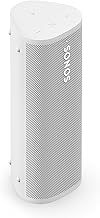 Sonos Roam 2 - White - Portable Waterproof Bluetooth Speaker - Image 1