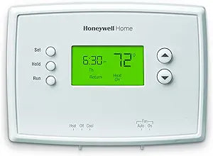 Honeywell Home 7-Day Programmable Thermostat