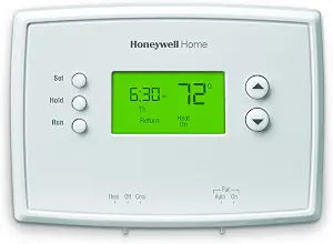 Honeywell Home 5-1-1 Day Programmable Thermostat