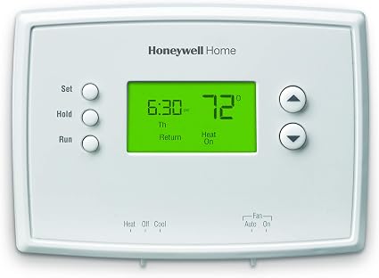 Honeywell Home 7-Day Programmable Thermostat