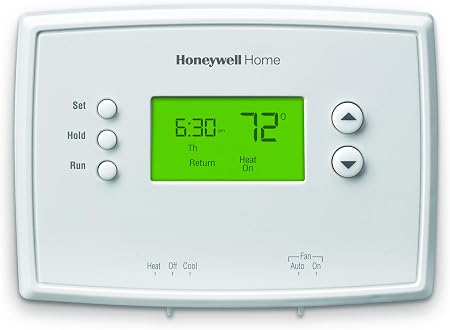 Honeywell Home 7-Day Programmable Thermostat