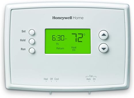 Honeywell Home 7-Day Programmable Thermostat