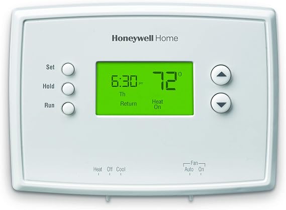 Honeywell Home 7-Day Programmable Thermostat