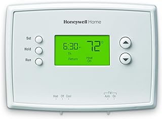 Honeywell Home 5-1-1 Day Programmable Thermostat