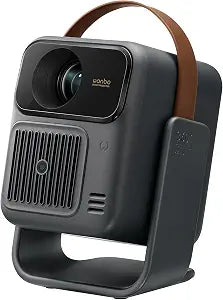 Wanbo ToGo Pro Portable Outdoor Projector, Ultra - long 3.5 hrs Battery