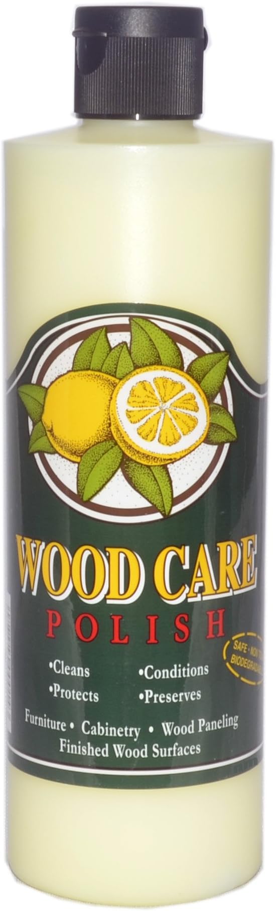 Wood Care Polish 12 fl oz