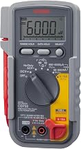 SANWA CD732 Digital Tester - Image 1