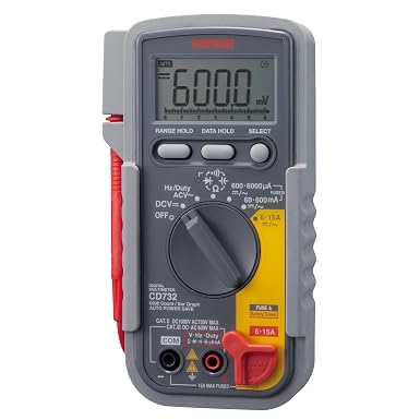 SANWA CD732 Digital Tester