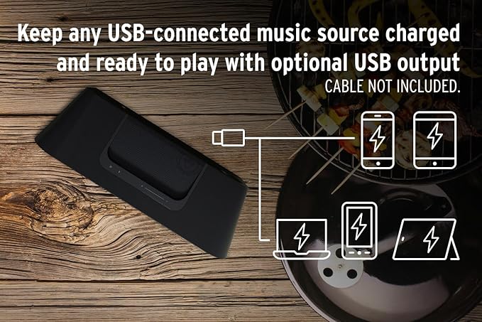 Klipsch Groove XXL Portable Bluetooth Speaker