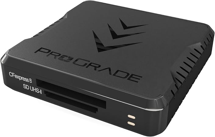 ProGrade Digital CFexpress Type B & SDXC Card Reader USB 3.2 (PG05.5)