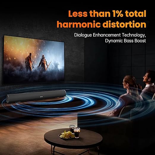 HDMI Cable 6 FT 2-Pack, 4K HDMI Computer Monitor Cable 6FT, Shielded HDMI 2.0 CL3 Rated Cord for Smart Monitor with Streaming TV, 4K, 1080P@144Hz,ARC&CL3 Rated for Laptop,Monitor,PS5,PS4,Xbox,Soundbar
