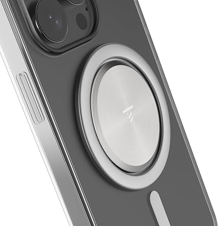 Tango Ultra-Thin Phone Grip for MagSafe, One-Hand Open, Stand - Classic