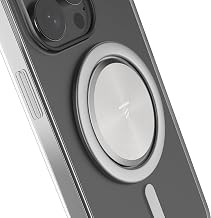 Tango Ultra-Thin Phone Grip for MagSafe, One-Hand Open, Stand - Classic - Image 1