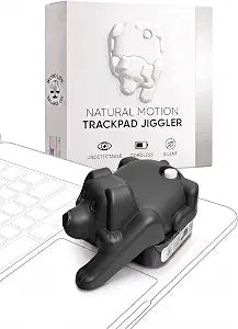 Trackpad Mouse Jiggler Made in USA Silent Undetectable Touchpad Mouse Mover