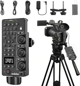 for Sony Camcorder Controller Wireless&Wired Lanc Zoom Remote Control