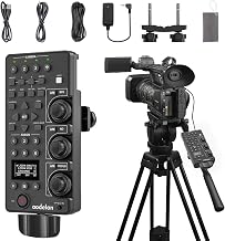 for Sony Camcorder Controller Wireless&Wired Lanc Zoom Remote Control - Image 1