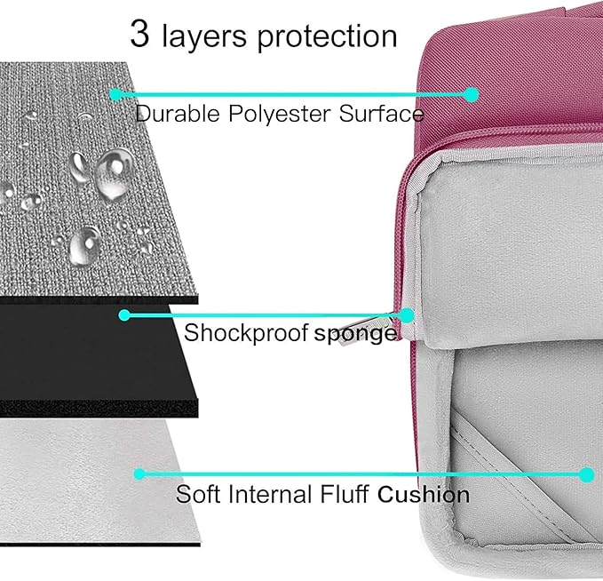 MOSISO Compatible with MacBook Air 13 inch Case M5 2026 M4 2025 M3 M2 2024-2022 A3449 A3240 A3113 A2681,Hard Shell&Sleeve Bag&Keyboard Skin&Webcam Cover&ScreenFilm for MacBook Air 13.6, Dusty Rose