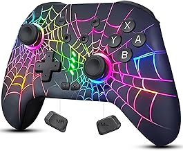 Switch Controller Compatible with Nintendo Switch/Switch Lite/OLED/PC - Image 1