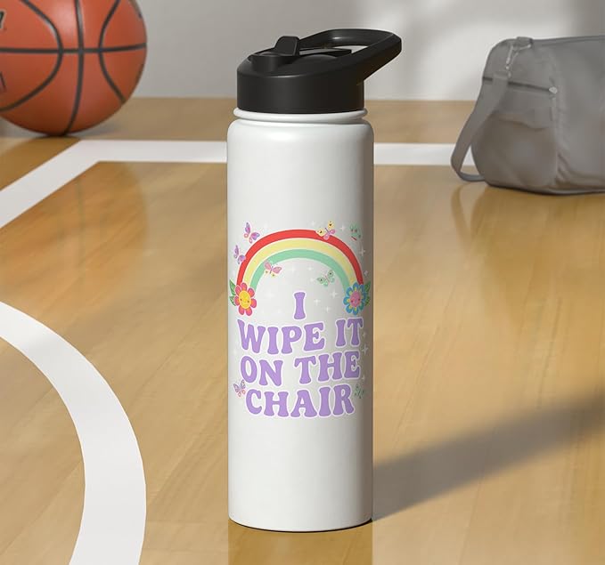 Stainless Steel Insulated Water Bottle
