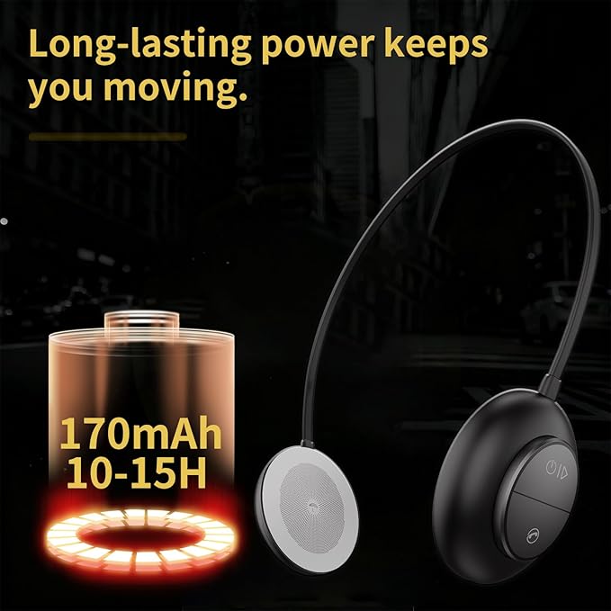 Wireless Bluetooth 5.2, Drop-in Headphones - HD Speaker Compatible Any Audio Ready Ski/Snowboard Helmet Headphones. Glove Friendly Controls, Microphone for Hands-Free Calls
