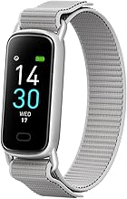 Lightweight Activity & Fitness Tracker with Subscription-Free App Control, AI Sleep Insights, 24/7 Heart Rate & Blood Oxygen Tracking, 16 Sport Modes, Waterproof Smart Watch for Men & Women - Image 1