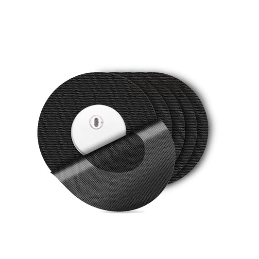 25Pack Libre 3 Plus Sensor Covers Waterproof Instinct CGM Patches